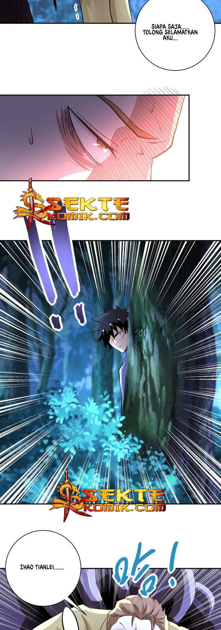 Super System Chapter 69 Gambar 12