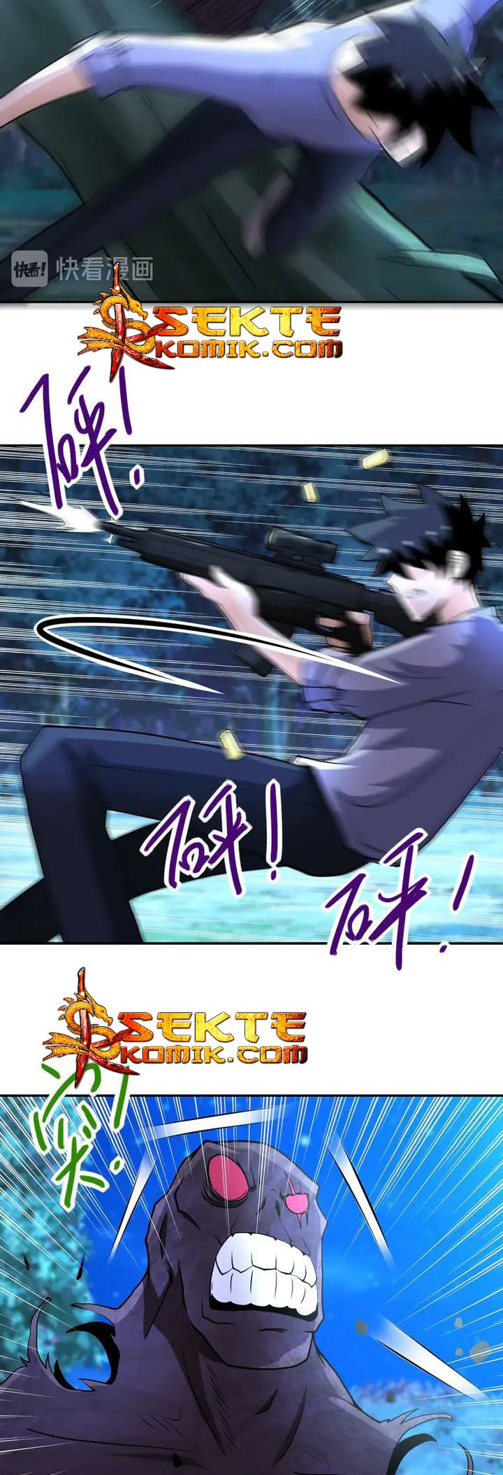 Super System Chapter 69 Gambar 15