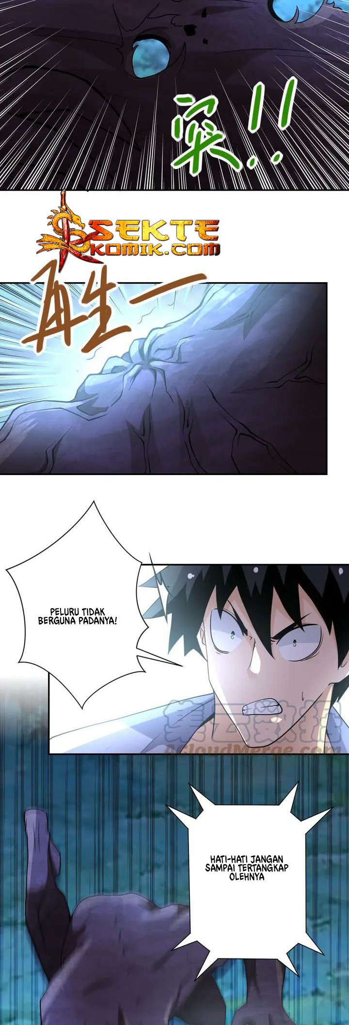 Super System Chapter 69 Gambar 16