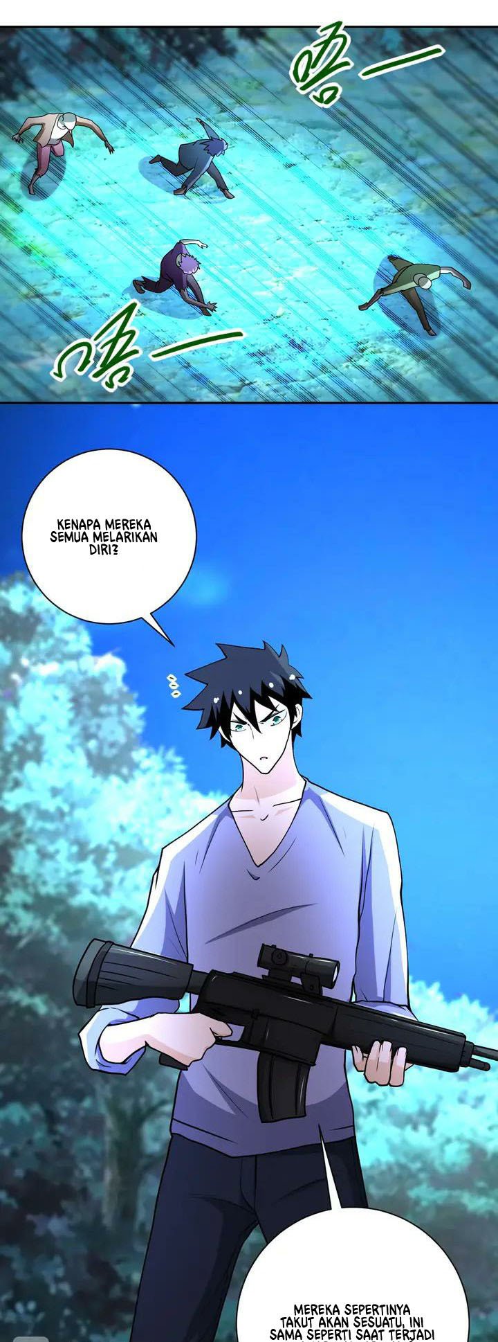 Baca Manhua Super System Chapter 69 Gambar 2