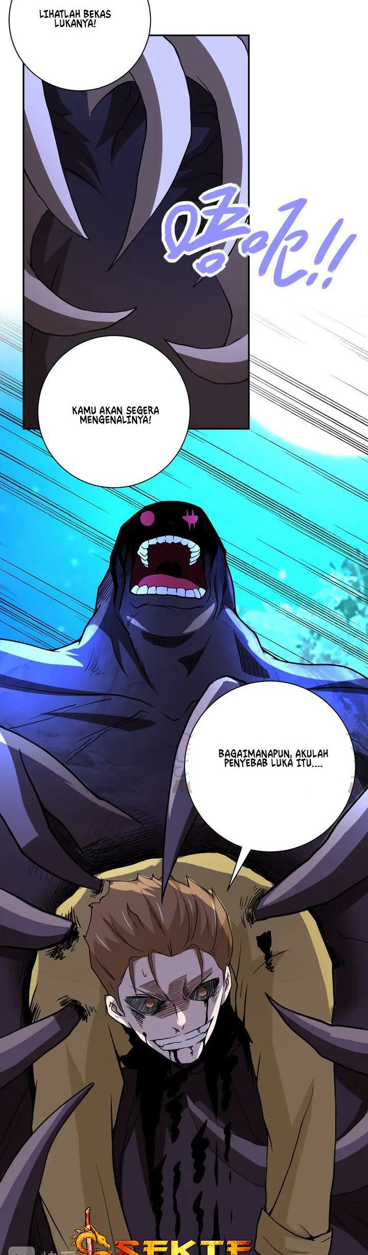 Super System Chapter 69 Gambar 23
