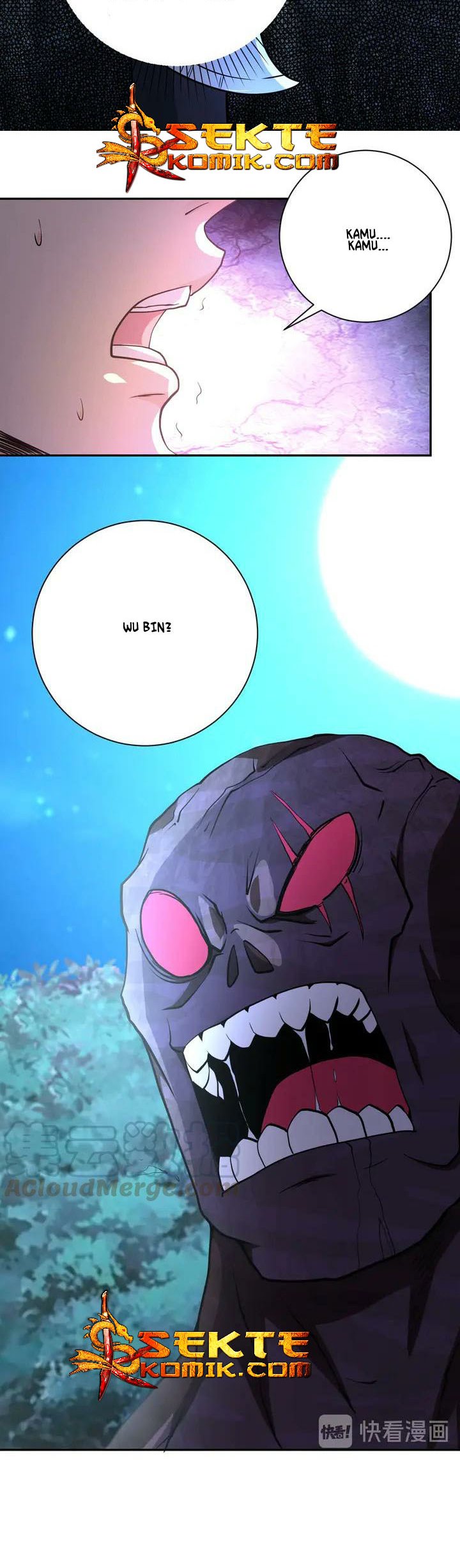 Super System Chapter 69 Gambar 25