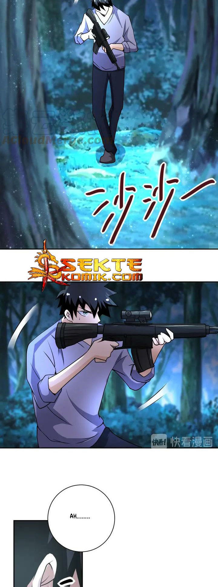 Super System Chapter 69 Gambar 4