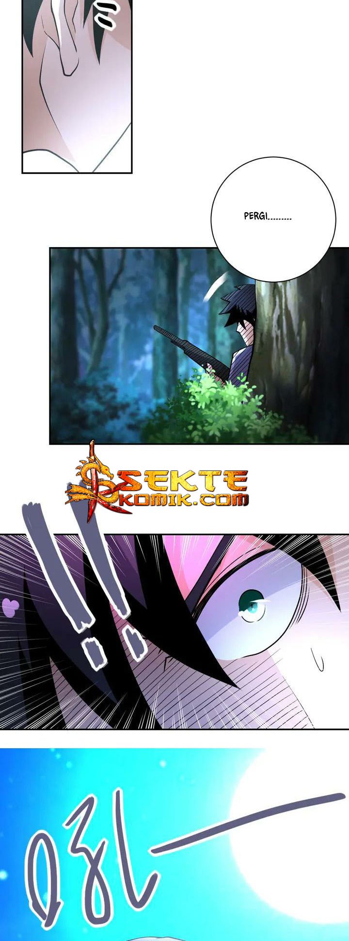Super System Chapter 69 Gambar 5