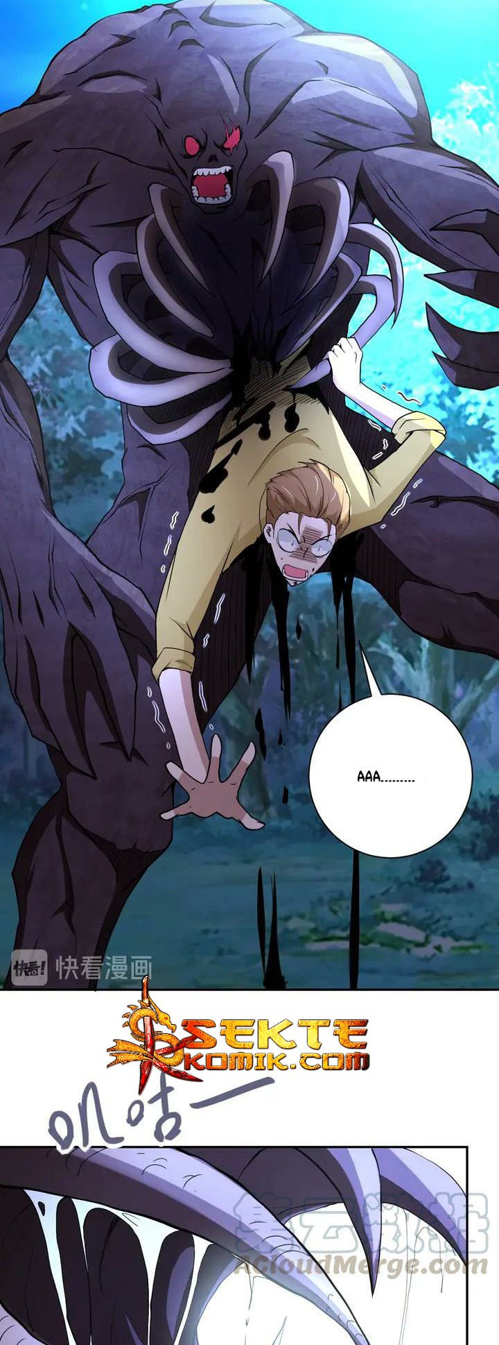 Super System Chapter 69 Gambar 6