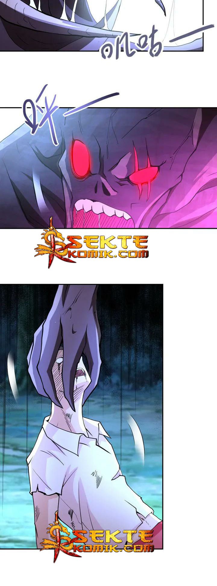 Super System Chapter 69 Gambar 7