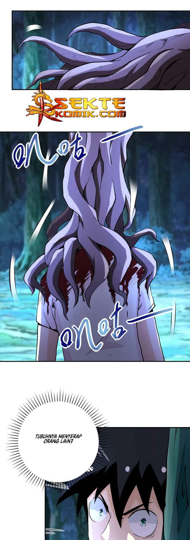 Super System Chapter 69 Gambar 8