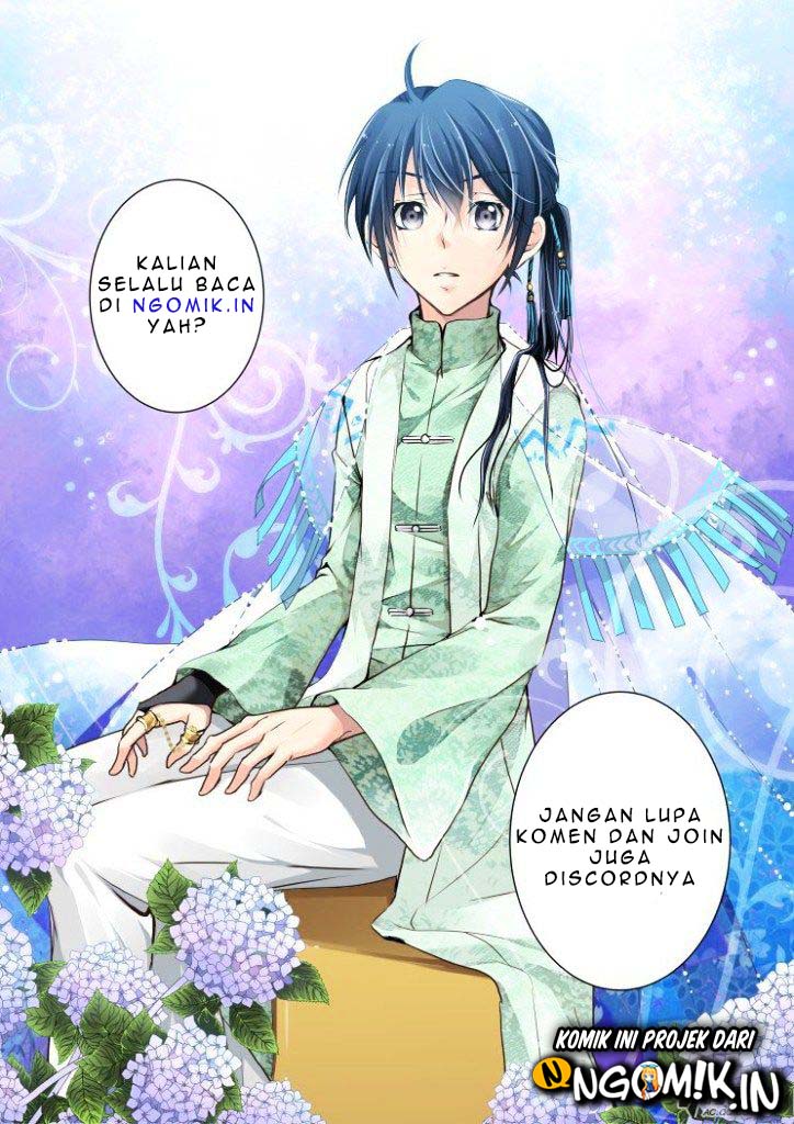 Soul Contract Chapter 23 Gambar 16
