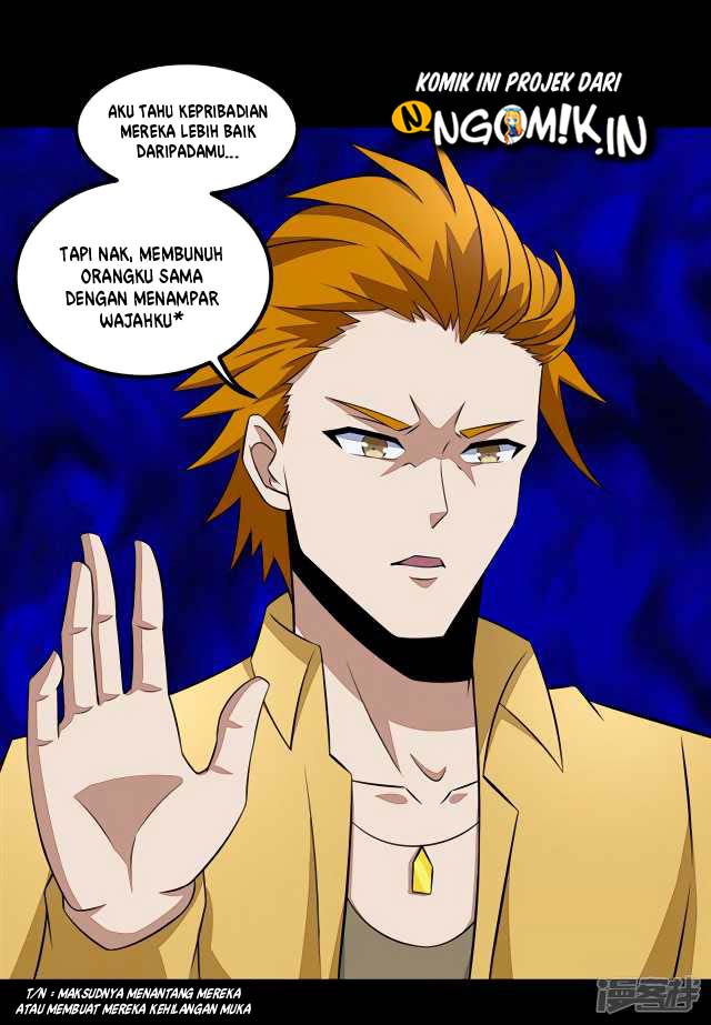 King of Apocalypse Chapter 123 Gambar 31