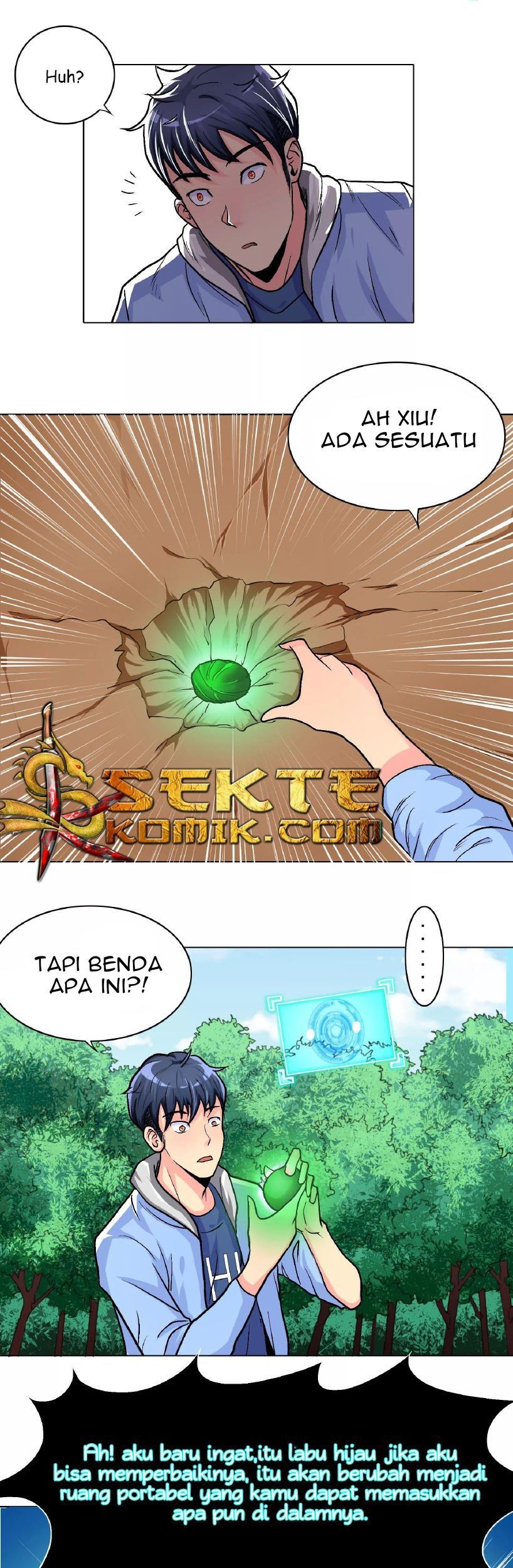 Xianzun System in the City Chapter 14 Gambar 15