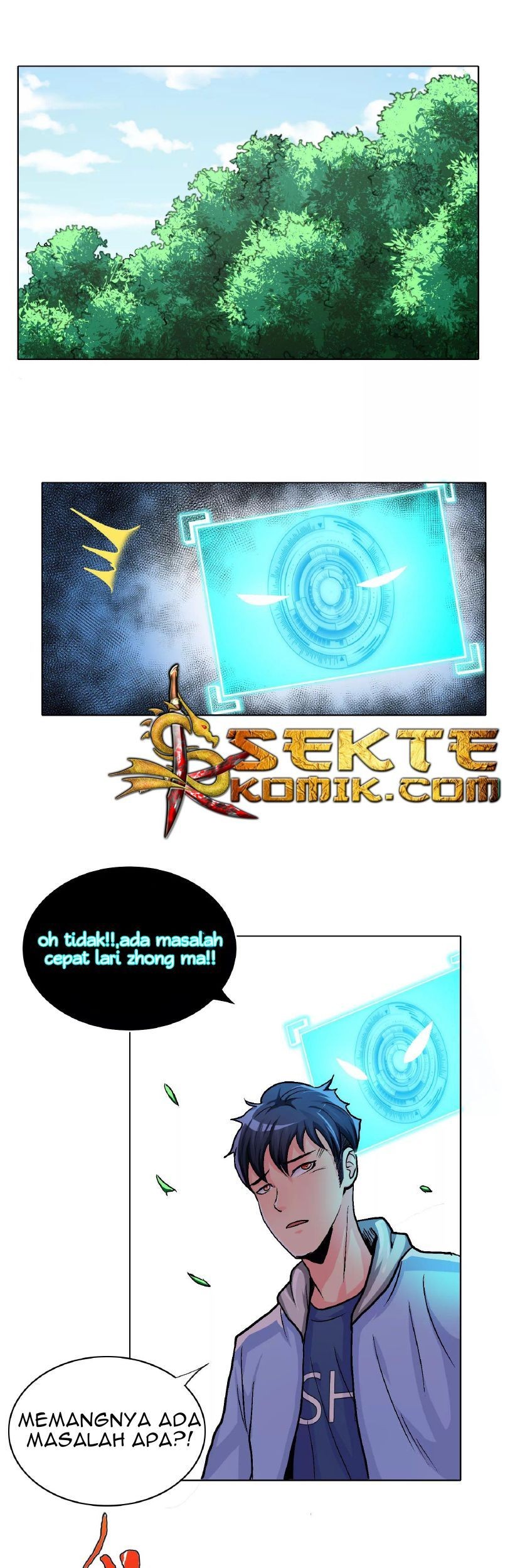 Xianzun System in the City Chapter 14 Gambar 19