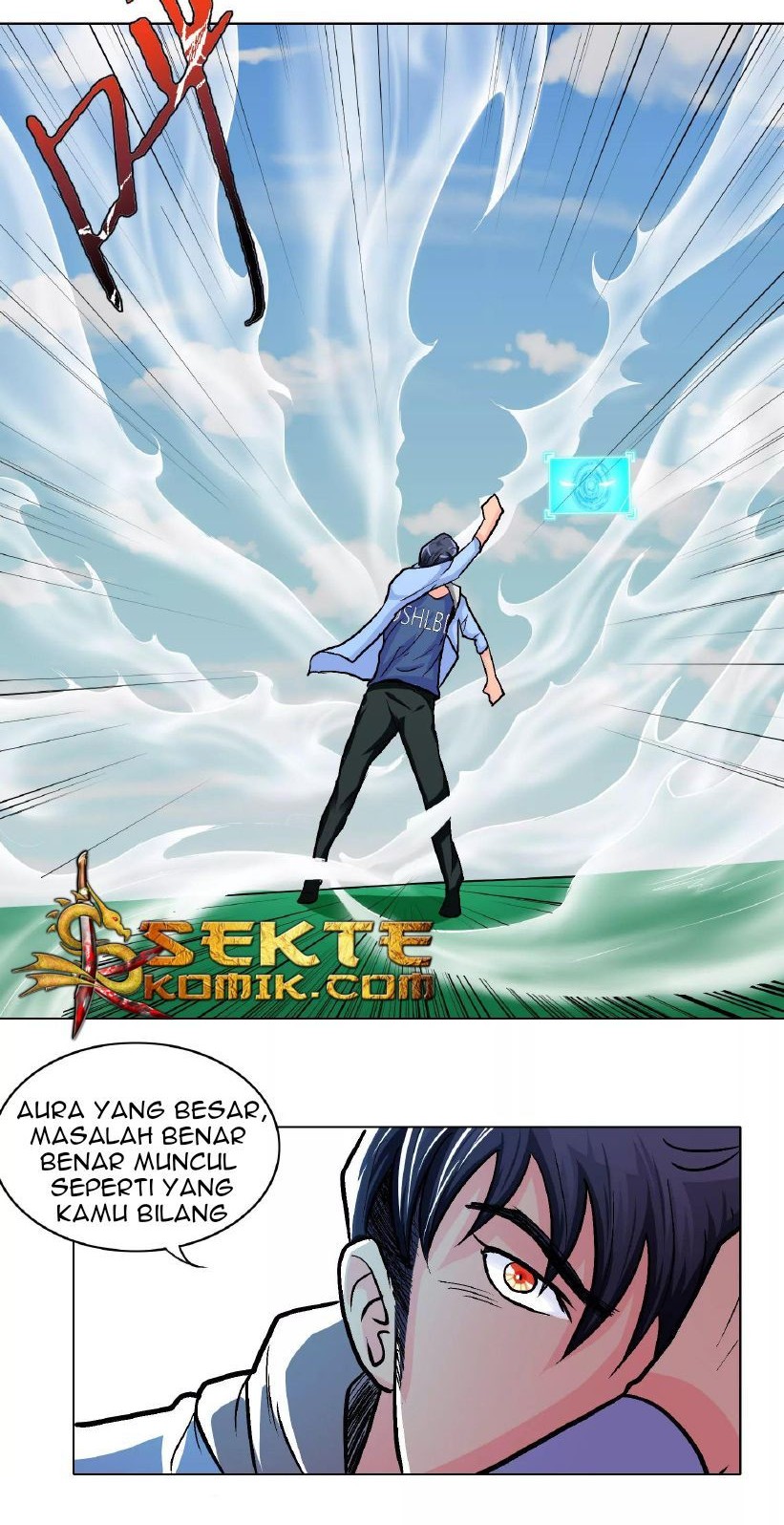 Xianzun System in the City Chapter 14 Gambar 20