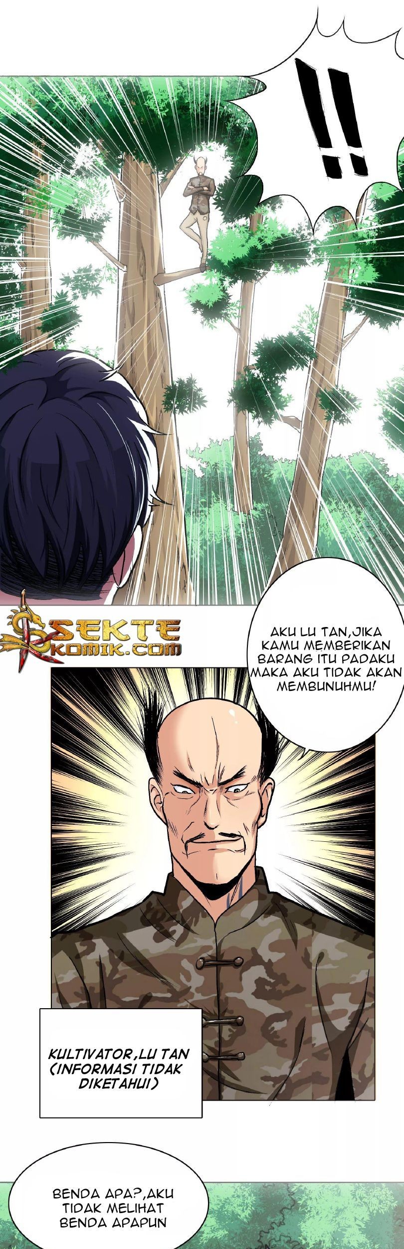 Xianzun System in the City Chapter 14 Gambar 21