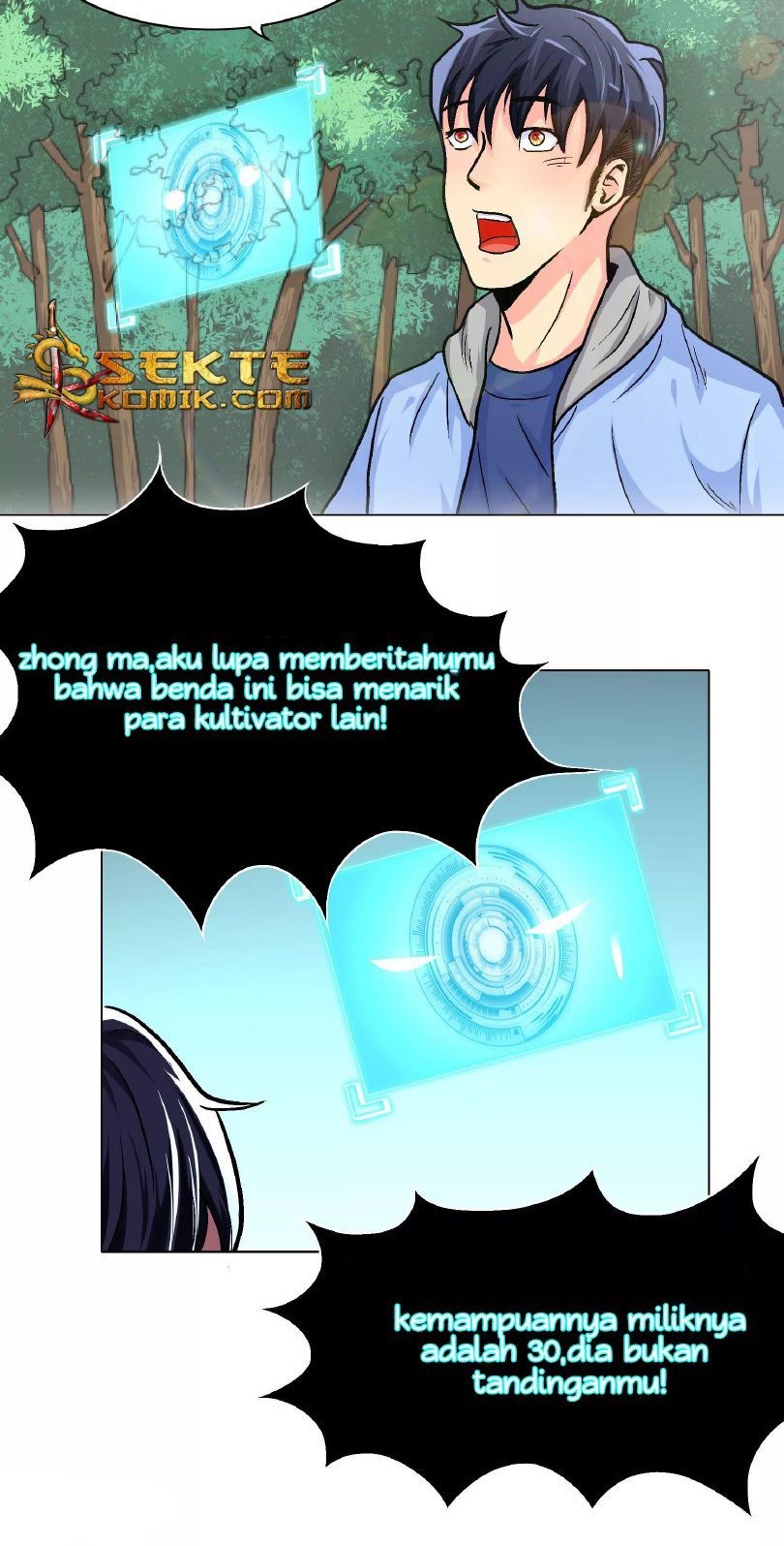 Xianzun System in the City Chapter 14 Gambar 22