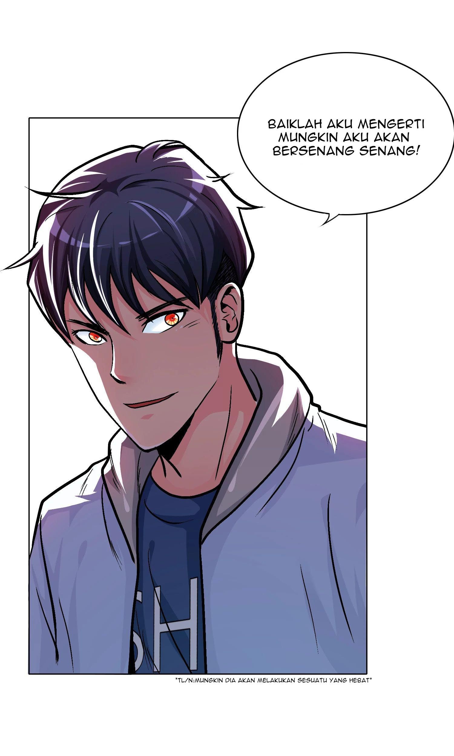 Xianzun System in the City Chapter 14 Gambar 23