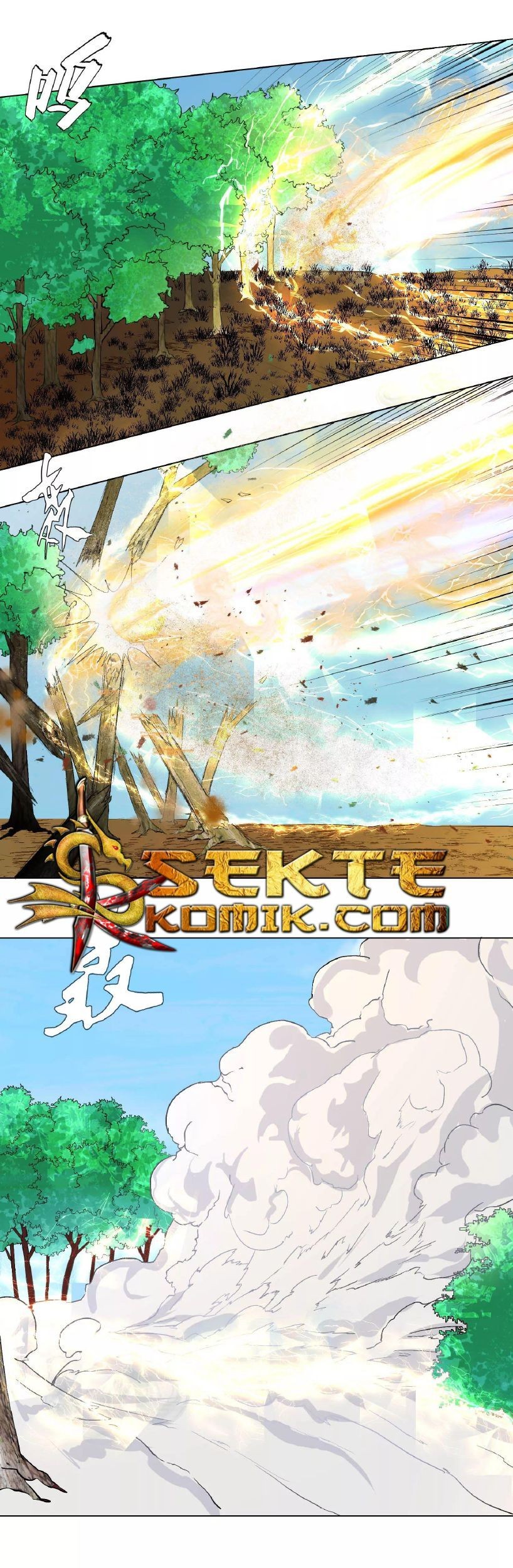 Xianzun System in the City Chapter 14 Gambar 5