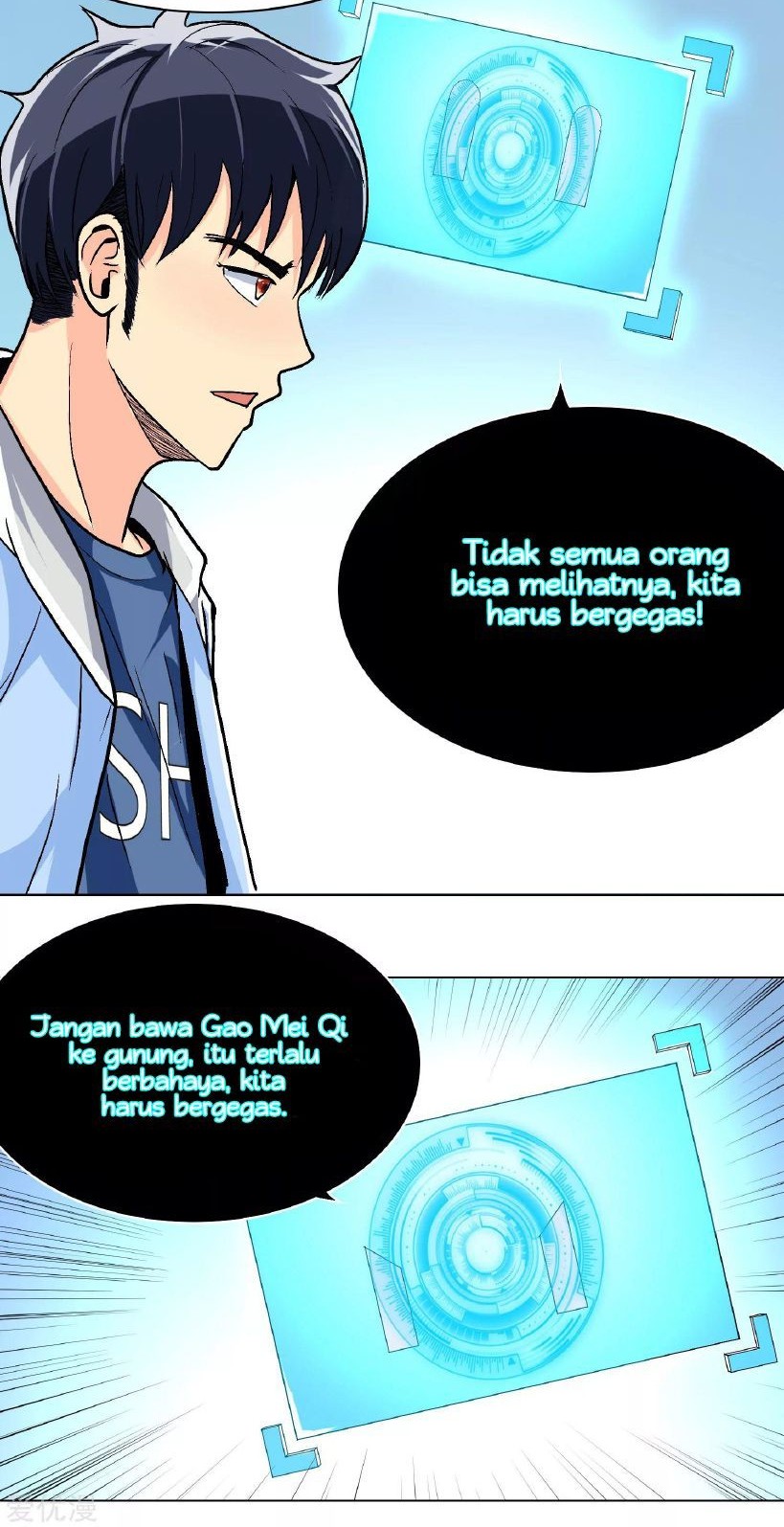 Xianzun System in the City Chapter 14 Gambar 8