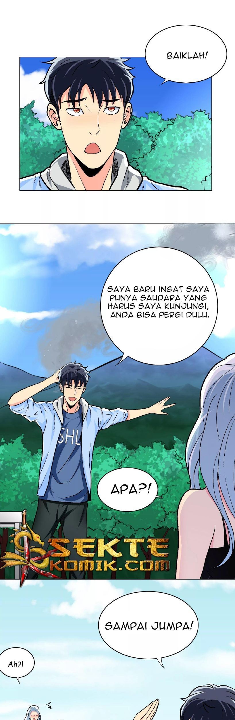 Xianzun System in the City Chapter 14 Gambar 9