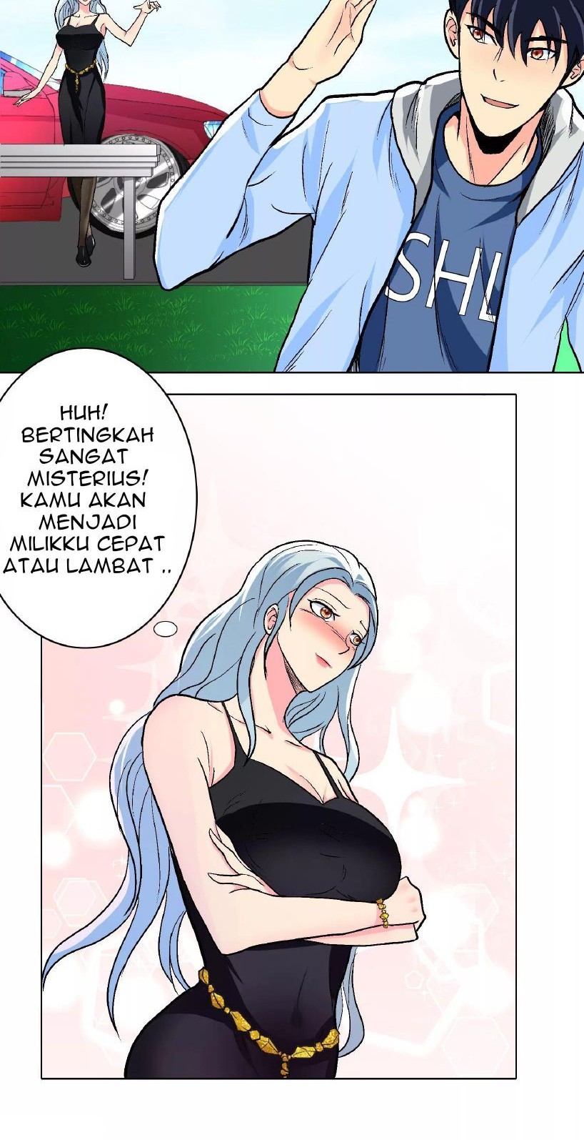 Xianzun System in the City Chapter 14 Gambar 10