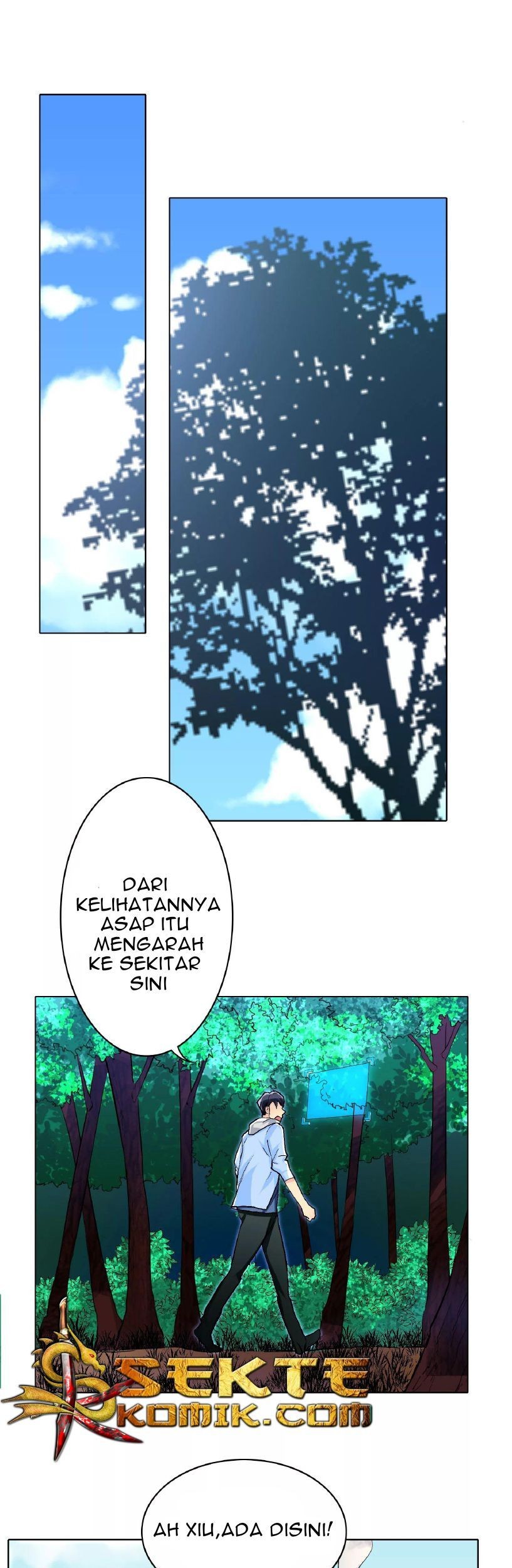 Xianzun System in the City Chapter 14 Gambar 11