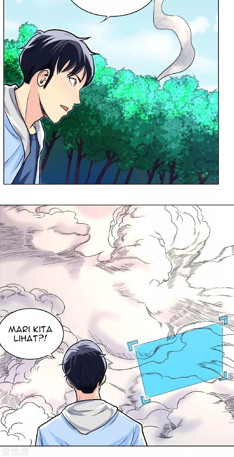 Xianzun System in the City Chapter 14 Gambar 12