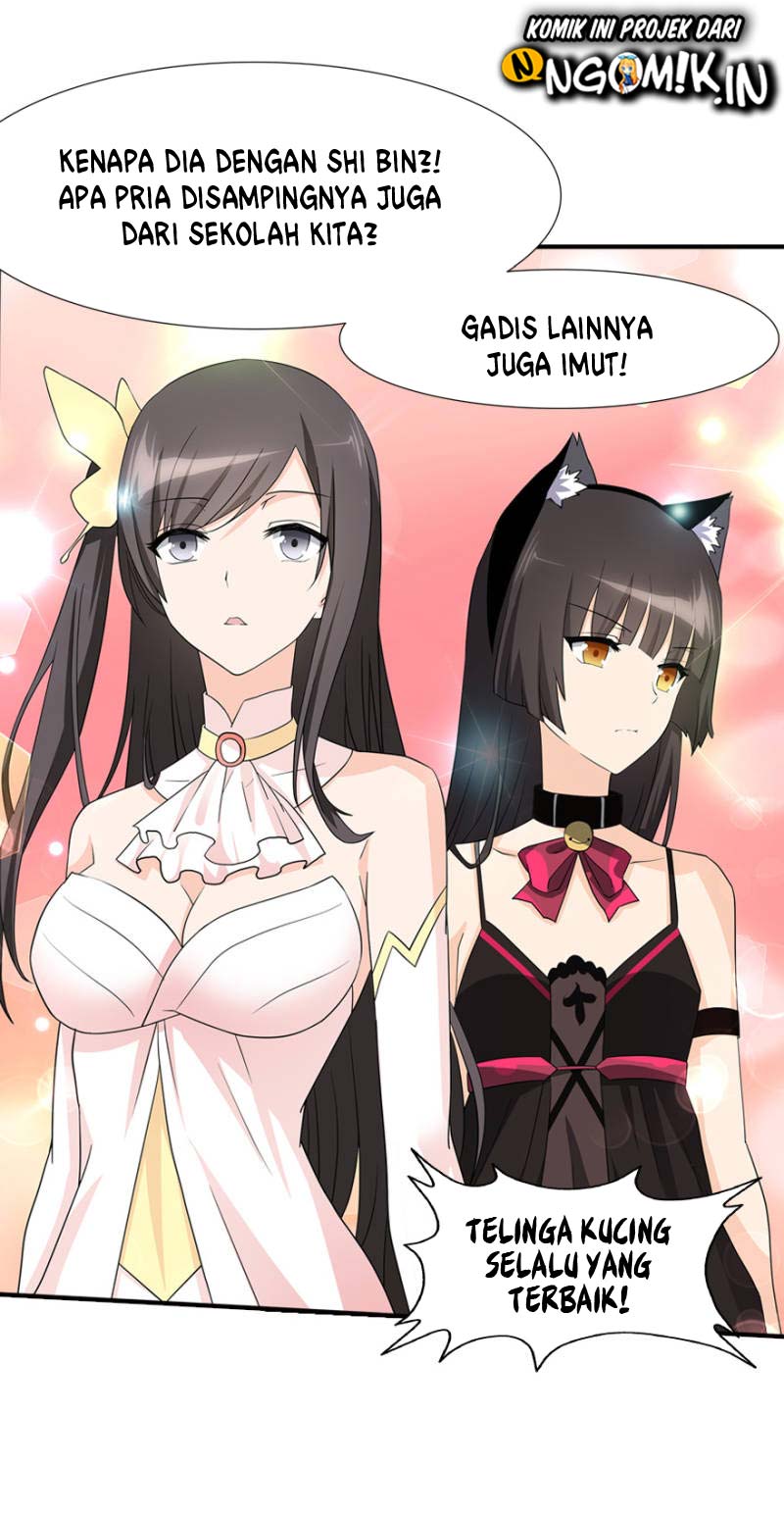 Virus Girlfriend Chapter 55 Gambar 32