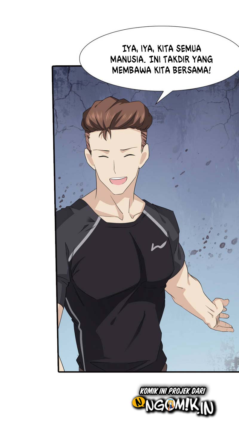 Virus Girlfriend Chapter 55 Gambar 42