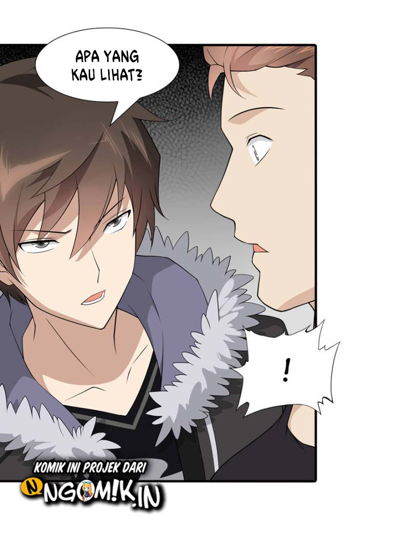 Virus Girlfriend Chapter 55 Gambar 46