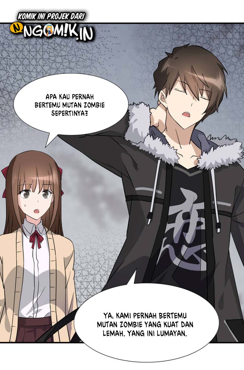 Virus Girlfriend Chapter 55 Gambar 5