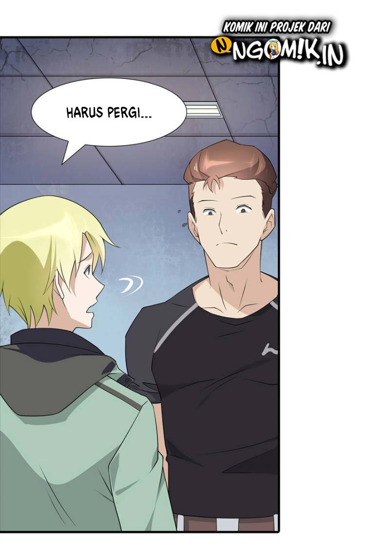 Virus Girlfriend Chapter 55 Gambar 51