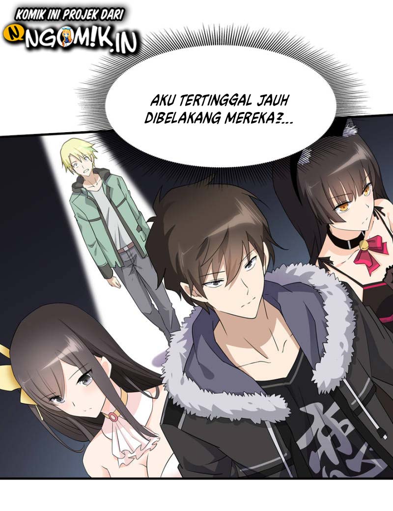 Virus Girlfriend Chapter 55 Gambar 7