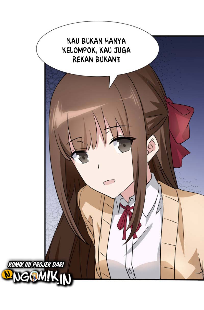 Virus Girlfriend Chapter 55 Gambar 8