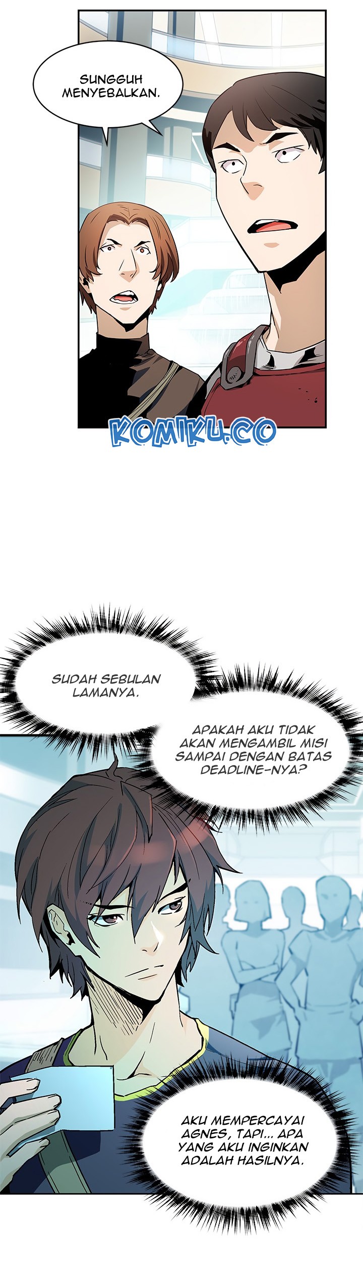 The Second Coming of Gluttony Chapter 42 Gambar 22