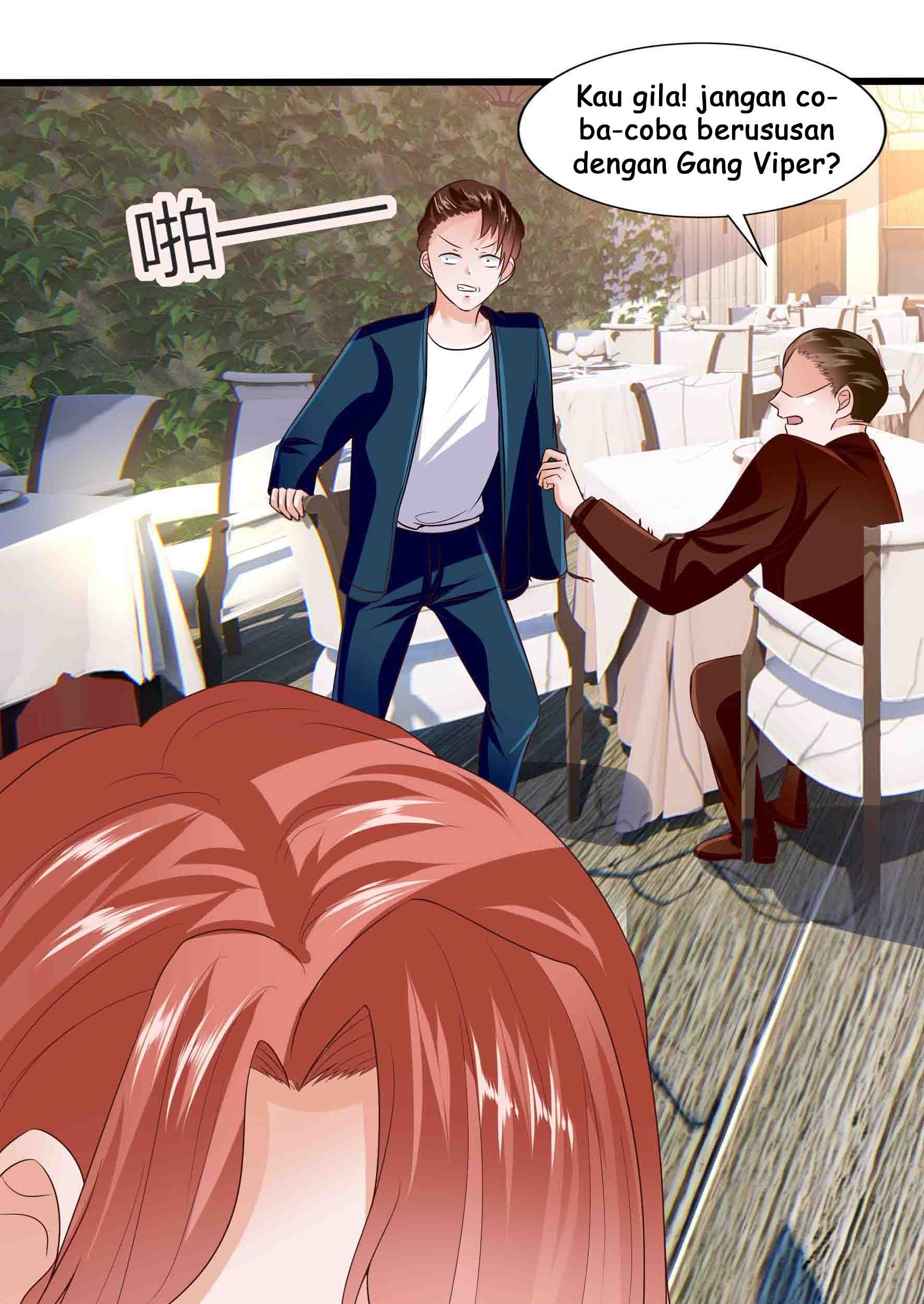 Fairy Demon Dad Chapter 07 Gambar 21