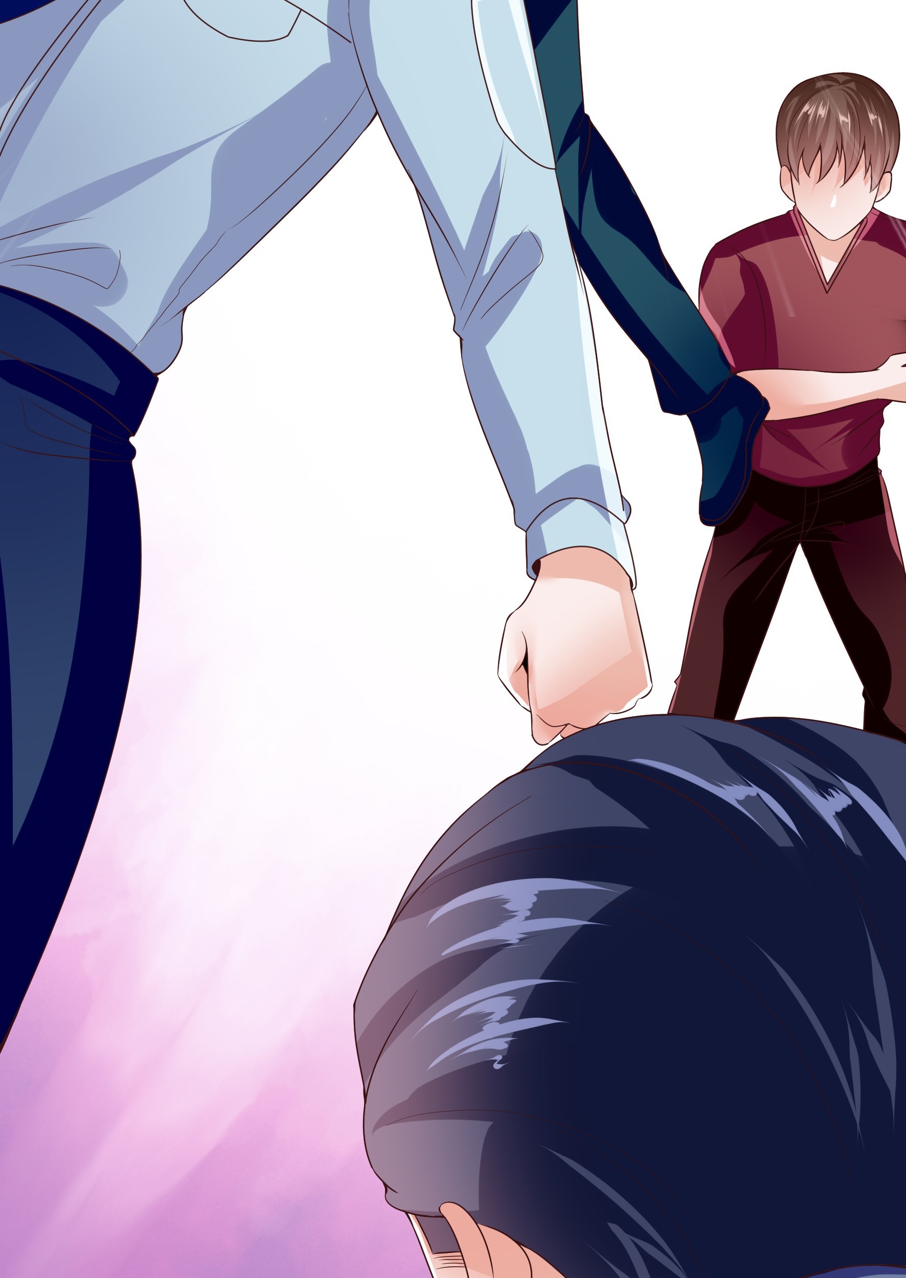 Fairy Demon Dad Chapter 07 Gambar 47