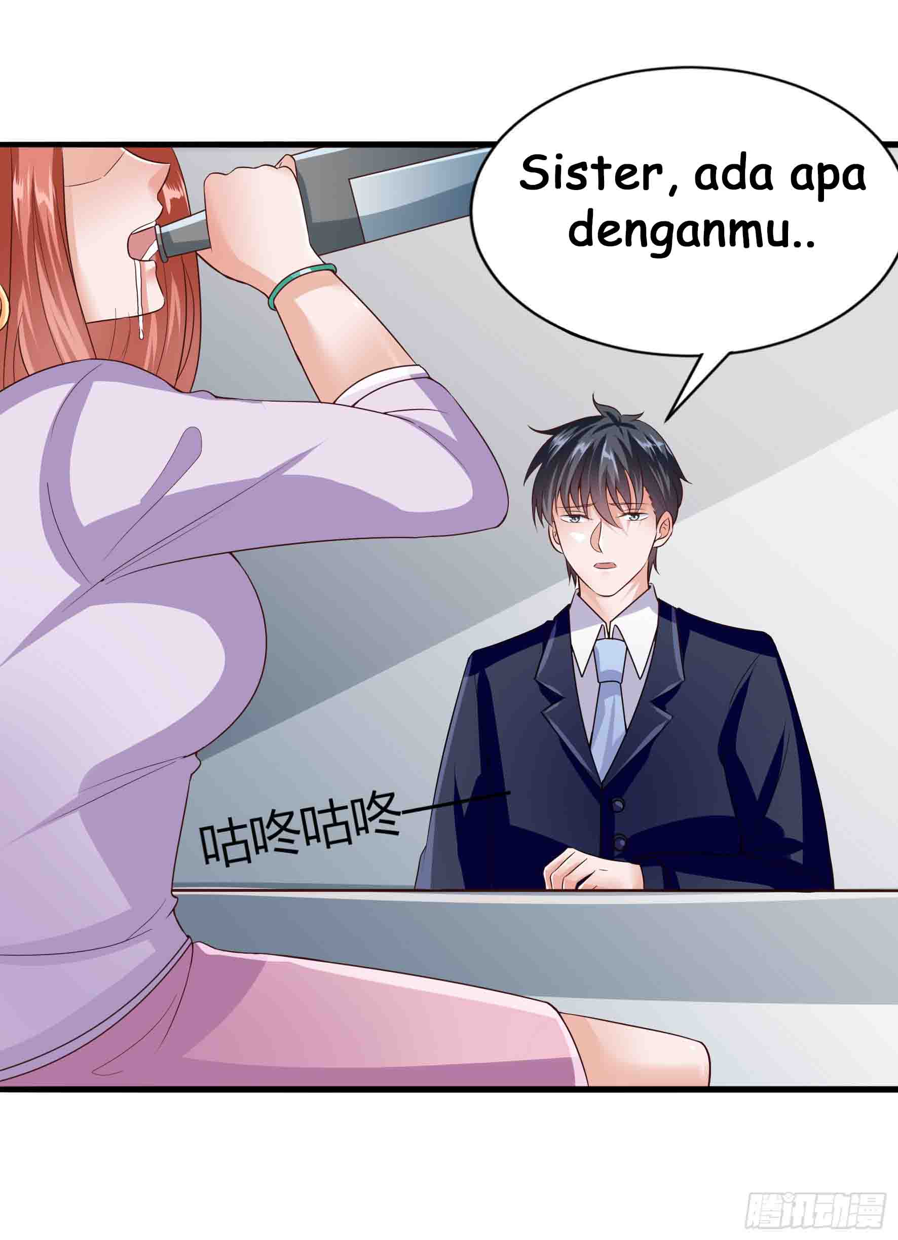 Fairy Demon Dad Chapter 07 Gambar 55