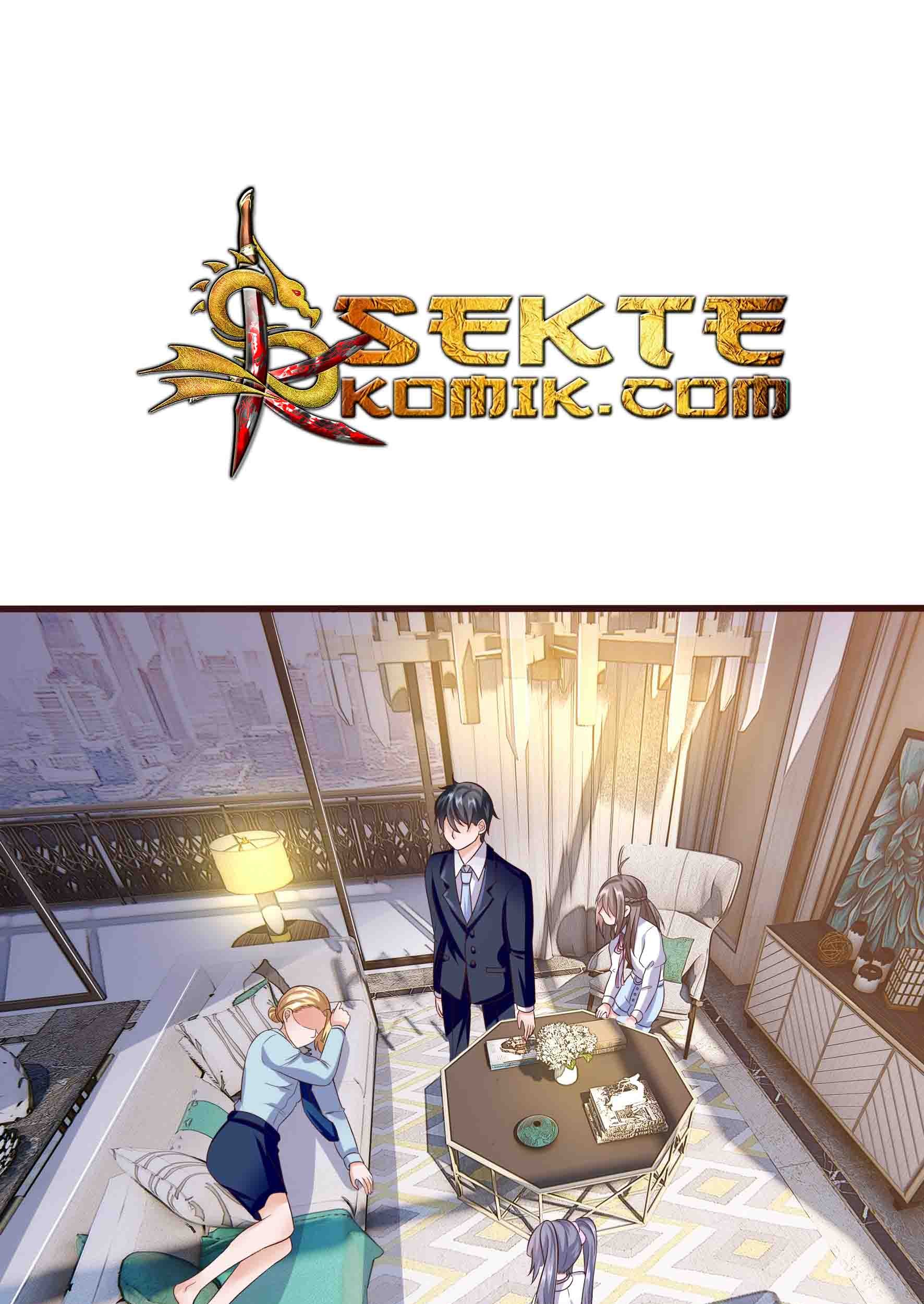 Fairy Demon Dad Chapter 07 Gambar 4