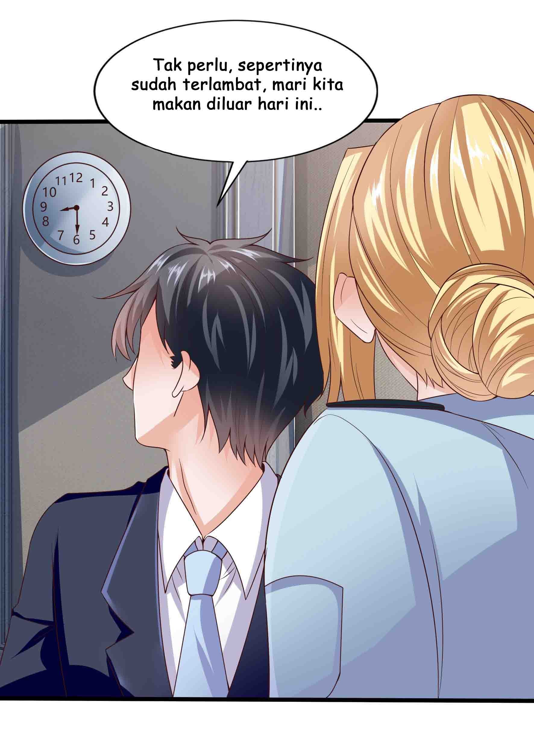 Fairy Demon Dad Chapter 07 Gambar 12