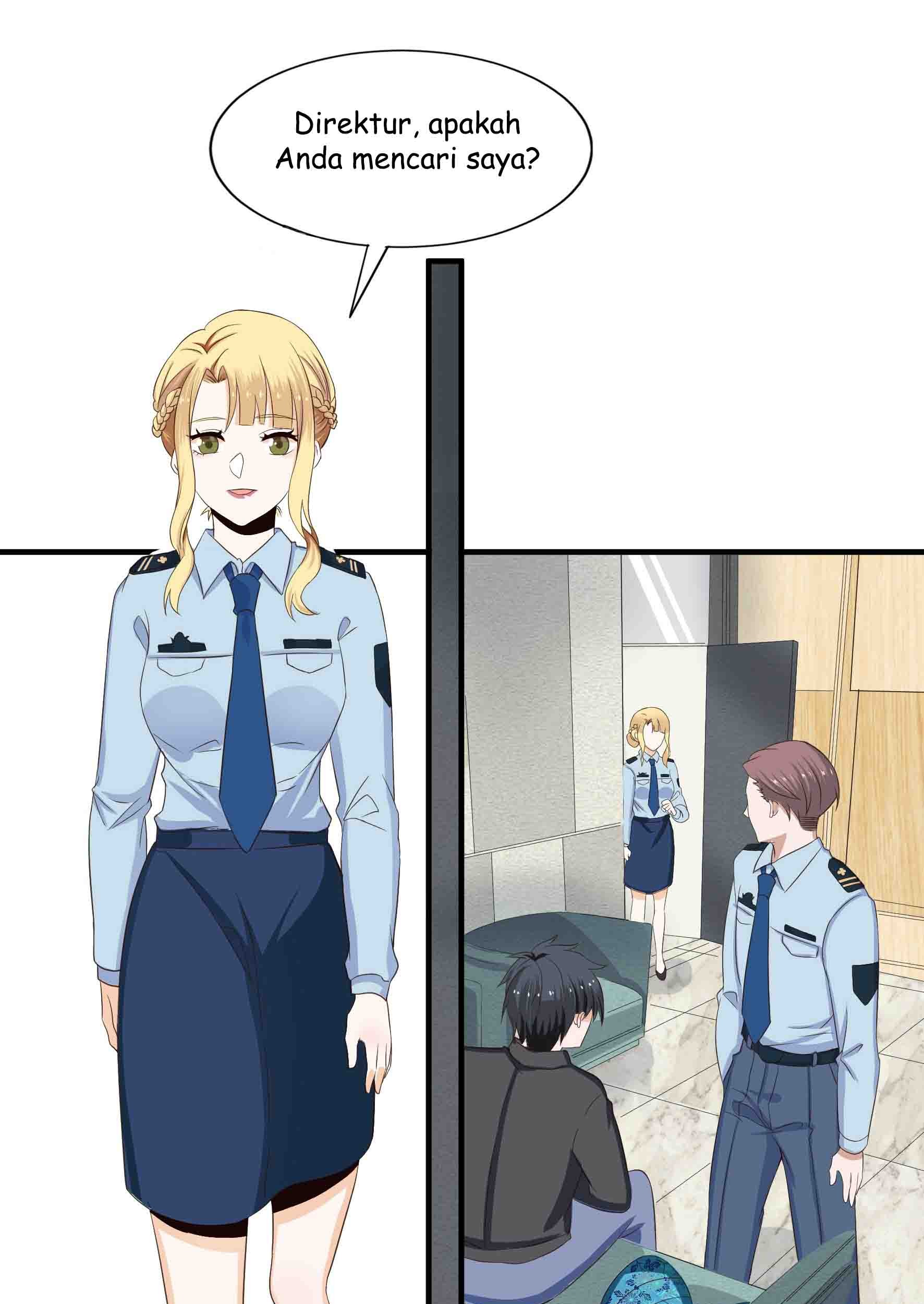 Fairy Demon Dad Chapter 03 Gambar 4