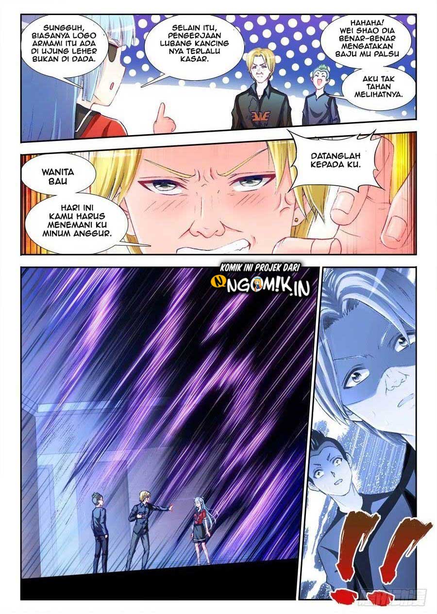 Ultimate Path Martial Arts Chapter 09 Gambar 11