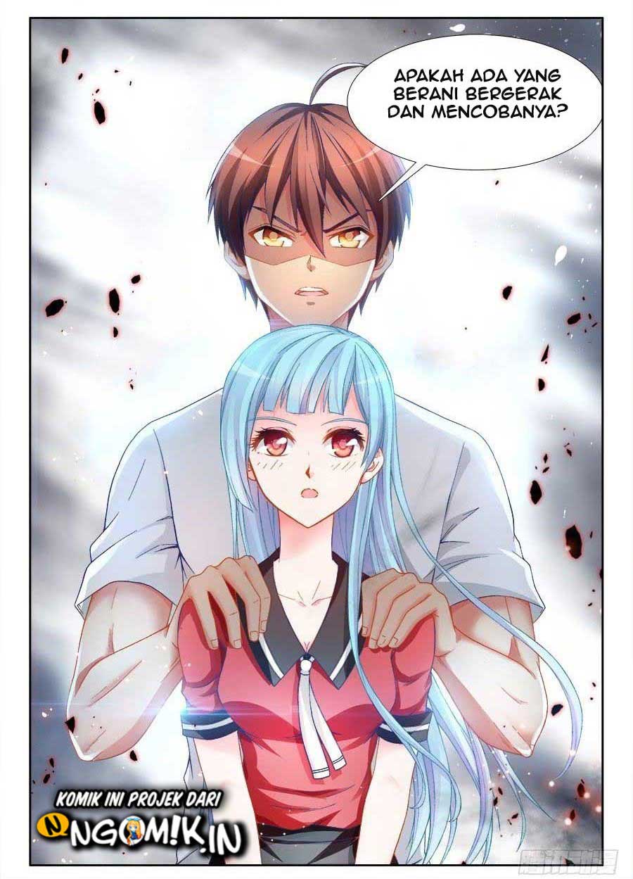 Ultimate Path Martial Arts Chapter 09 Gambar 13