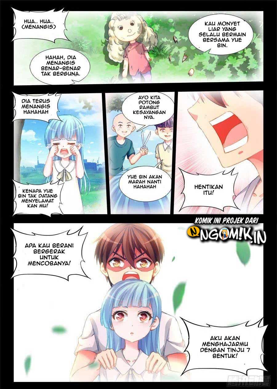 Ultimate Path Martial Arts Chapter 09 Gambar 14