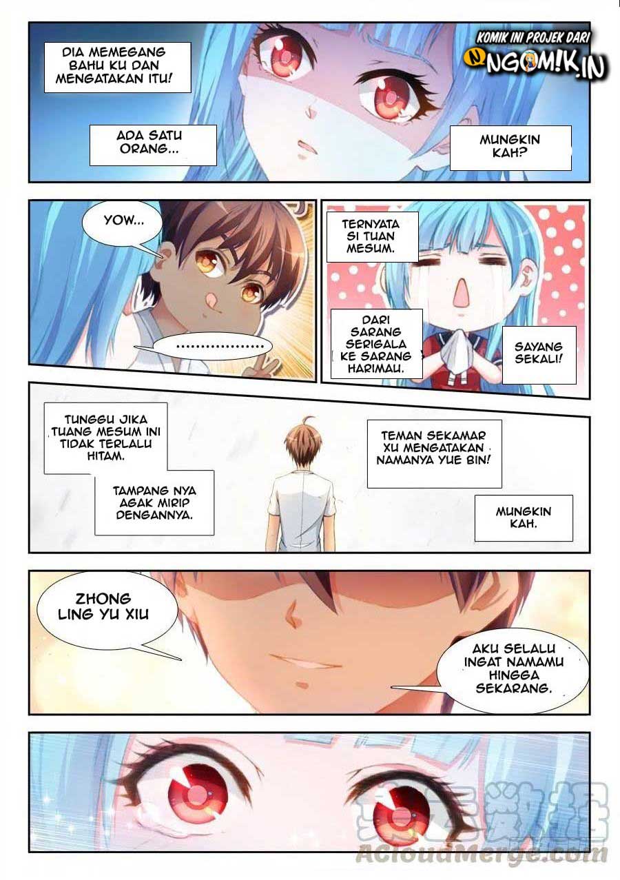 Ultimate Path Martial Arts Chapter 09 Gambar 15