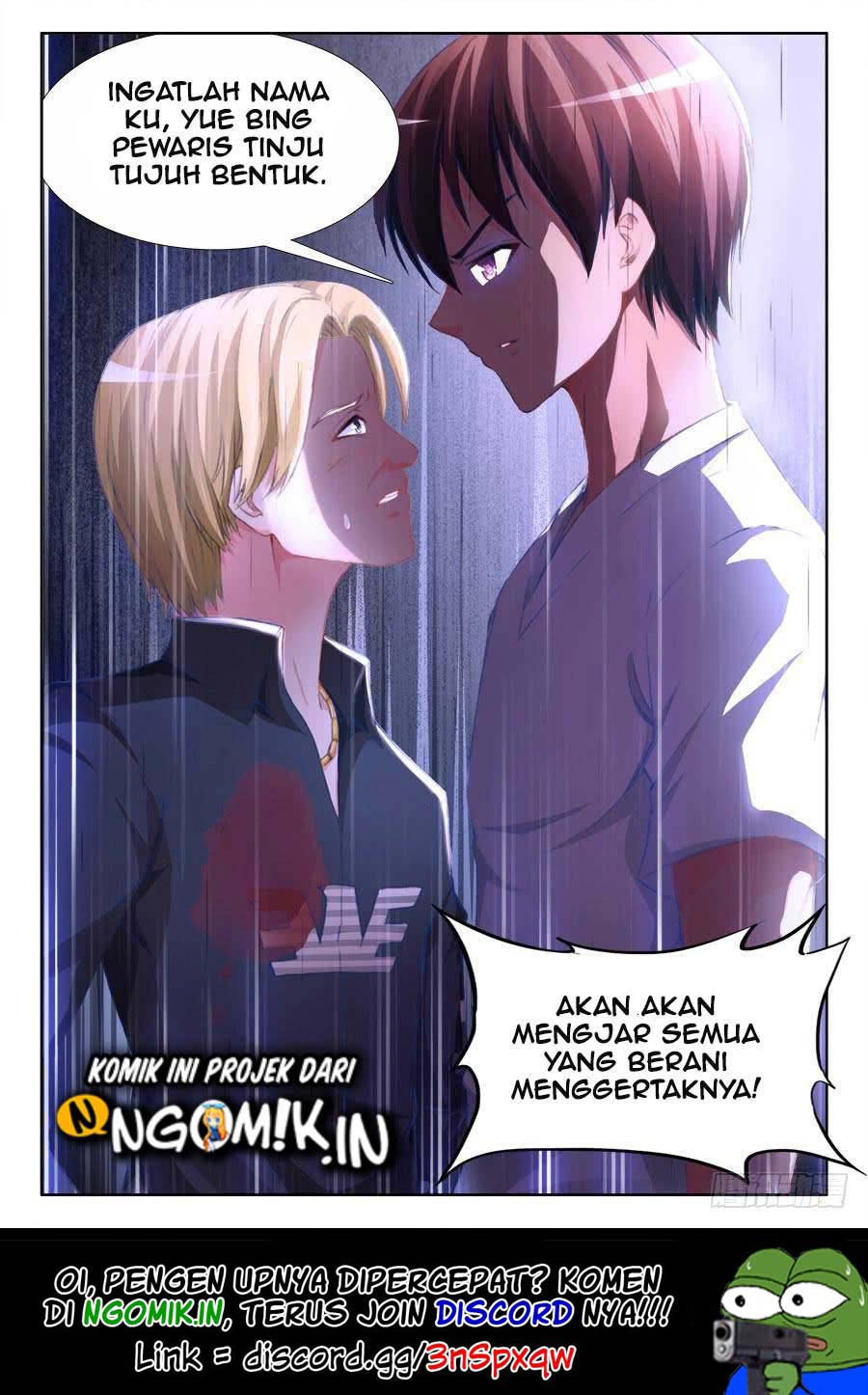 Ultimate Path Martial Arts Chapter 09 Gambar 16