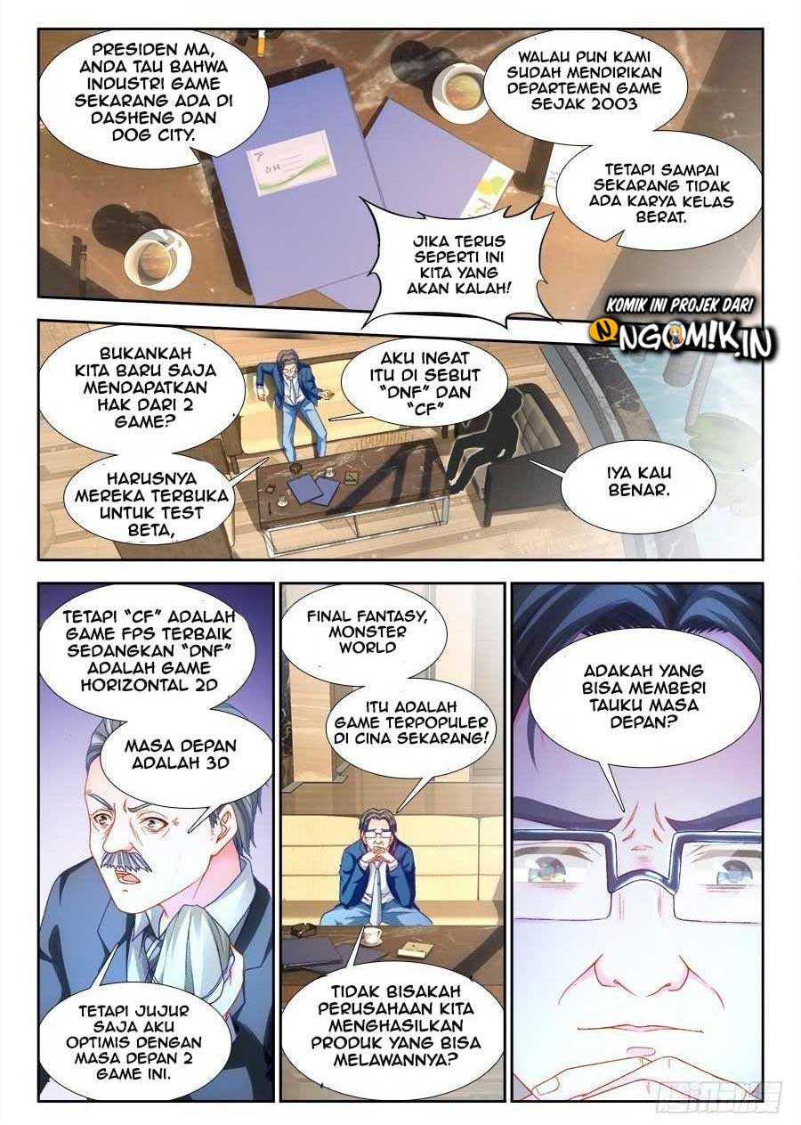 Ultimate Path Martial Arts Chapter 09 Gambar 3