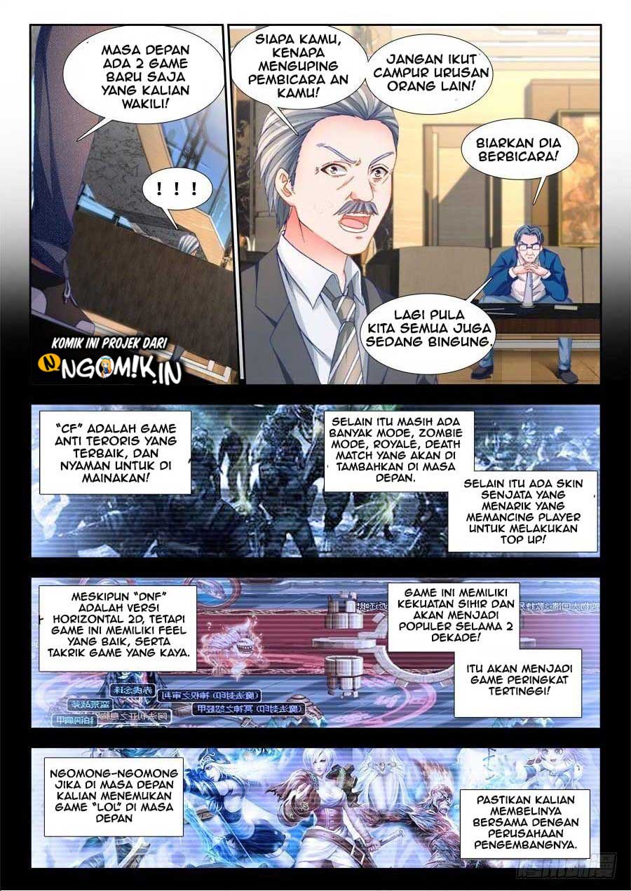 Ultimate Path Martial Arts Chapter 09 Gambar 4