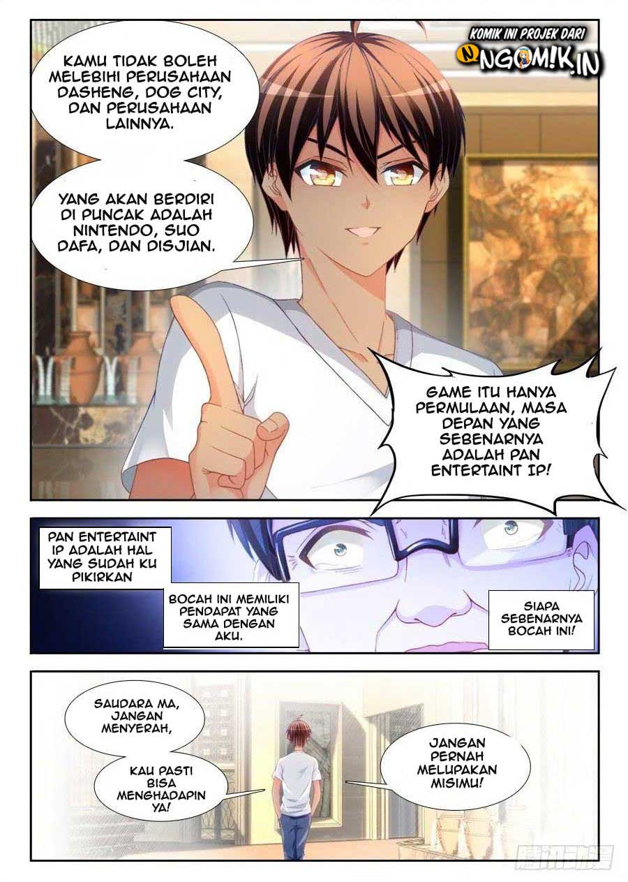 Ultimate Path Martial Arts Chapter 09 Gambar 5