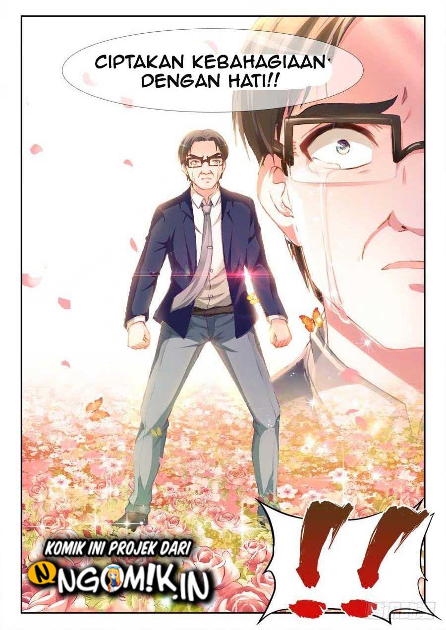 Ultimate Path Martial Arts Chapter 09 Gambar 6