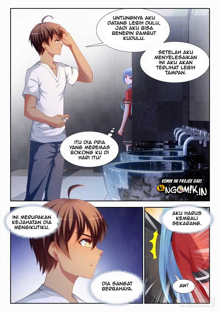 Ultimate Path Martial Arts Chapter 09 Gambar 9