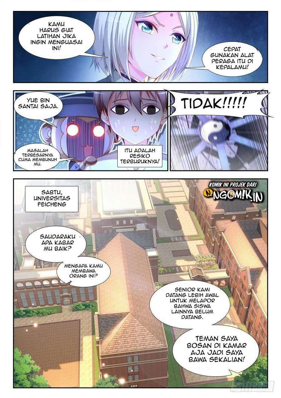 Ultimate Path Martial Arts Chapter 07 Gambar 10